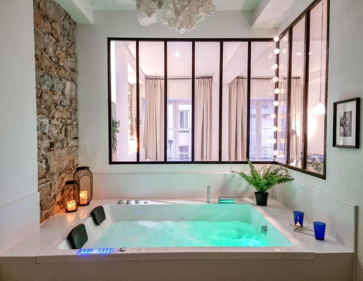 Le Capucin - Balneo - Lyon Centre - Majord'Home Dış mekan fotoğraf