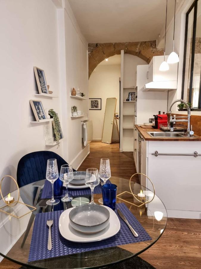 Le Capucin - Balneo - Lyon Centre - Majord'Home Dış mekan fotoğraf