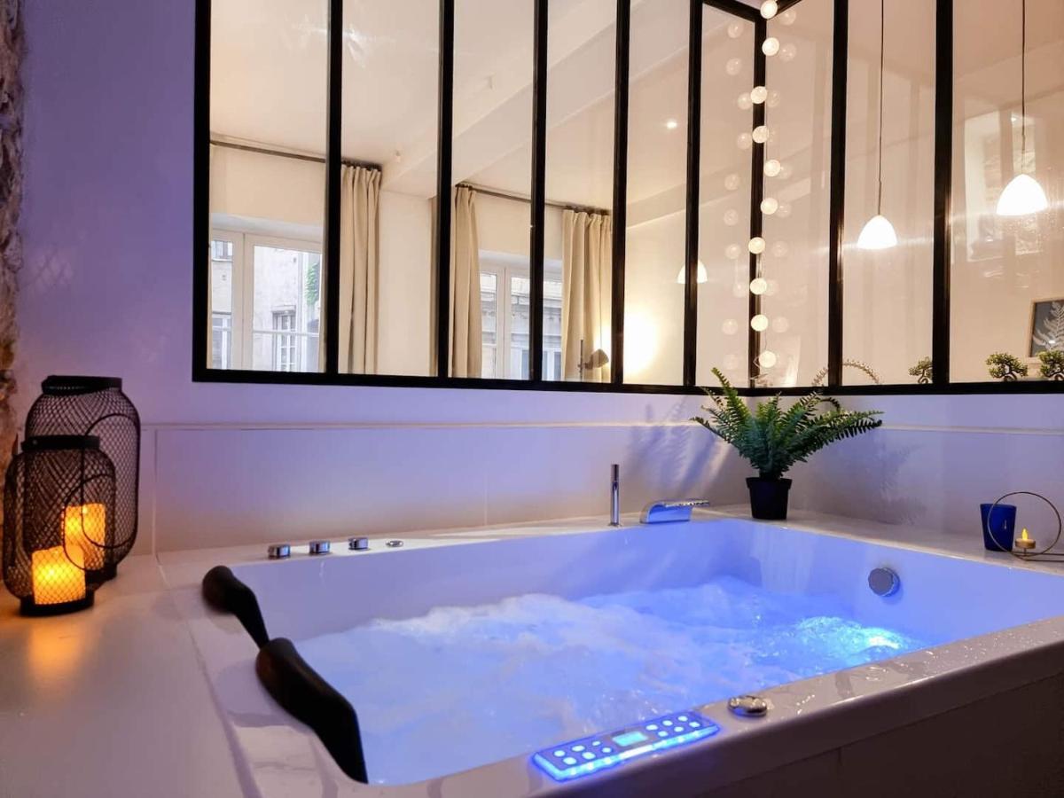 Le Capucin - Balneo - Lyon Centre - Majord'Home Dış mekan fotoğraf