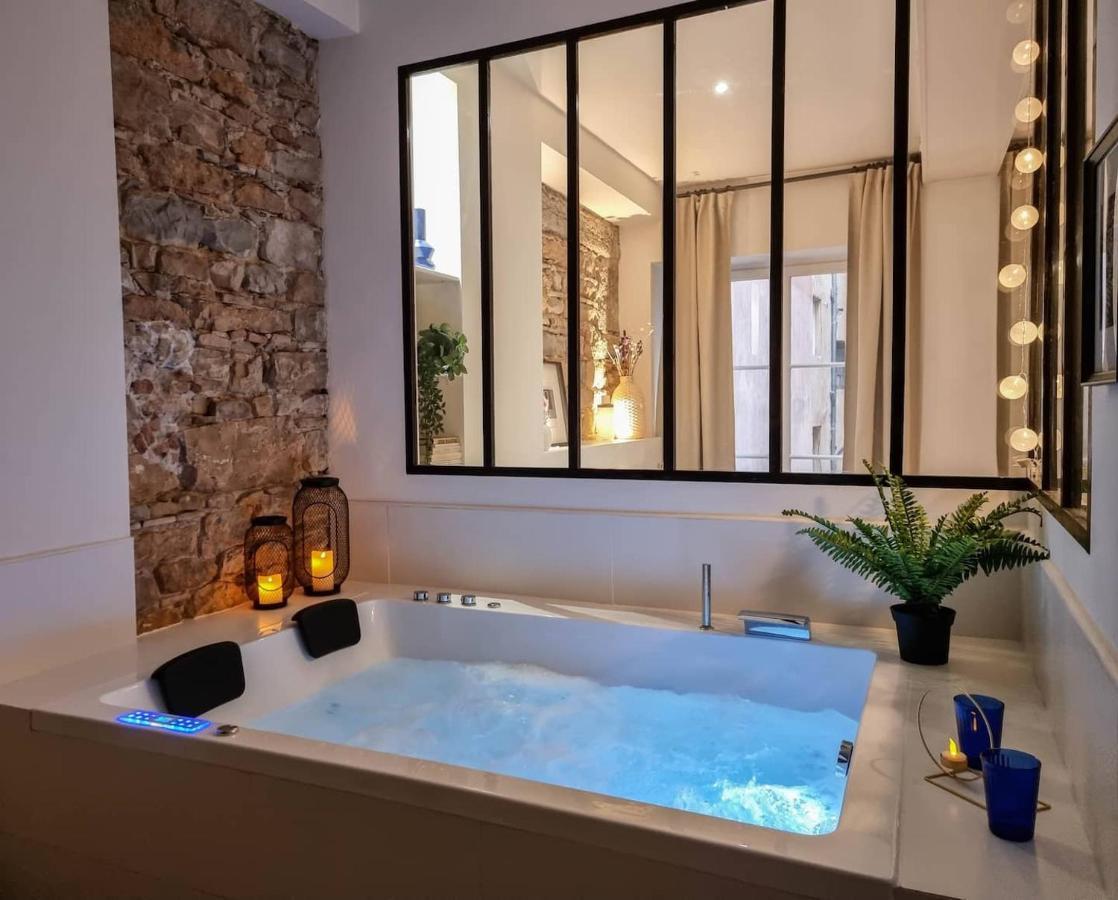 Le Capucin - Balneo - Lyon Centre - Majord'Home Dış mekan fotoğraf