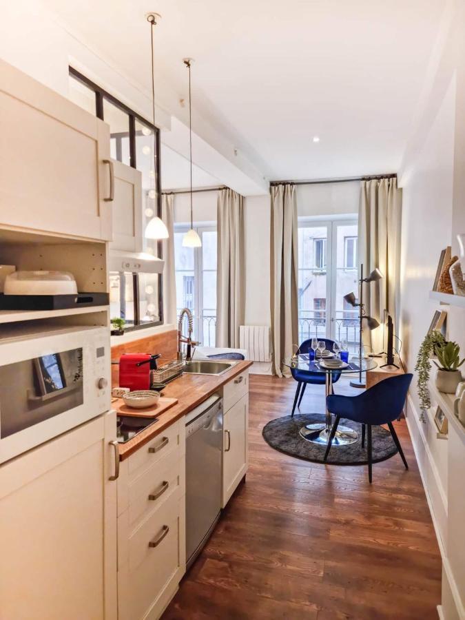 Le Capucin - Balneo - Lyon Centre - Majord'Home Dış mekan fotoğraf